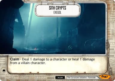 Sith Crypts