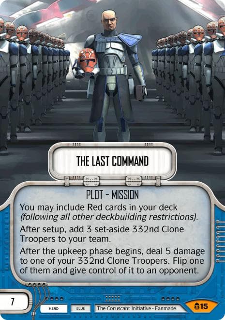 The Last Command