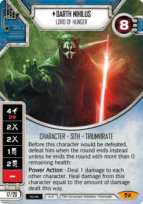 Darth Nihilus