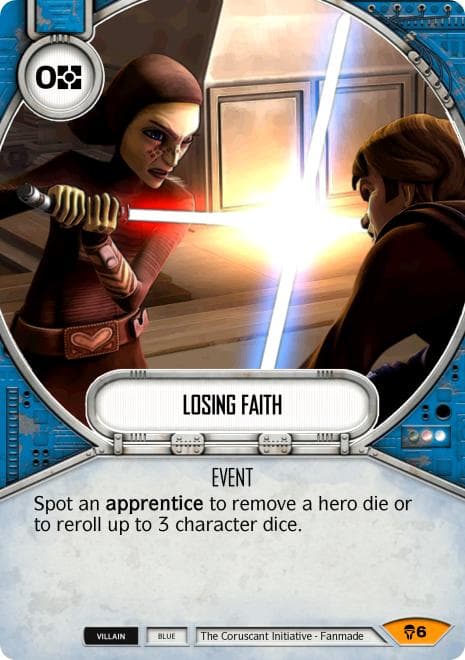 Losing Faith
