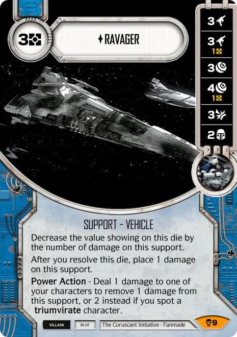 Ravager