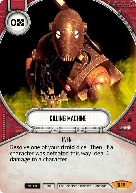 Killing Machine