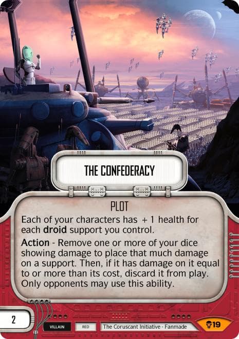 The Confederacy