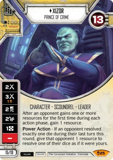 Xizor