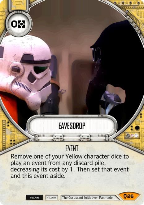 Eavesdrop