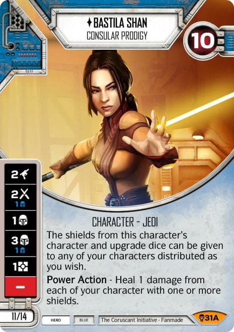 Bastila Shan