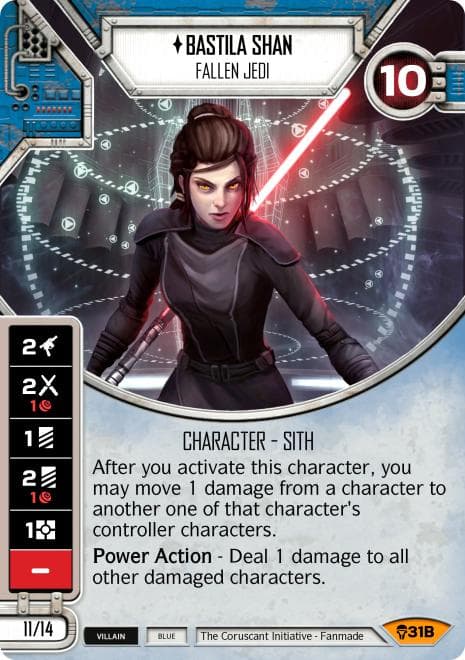 Bastila Shan