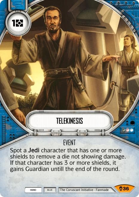 Telekinesis