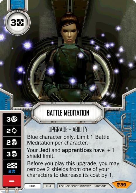 Battle Meditation