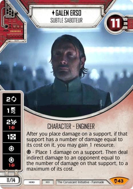 Galen Erso