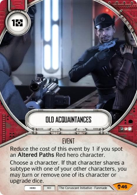 Old Acquaintances