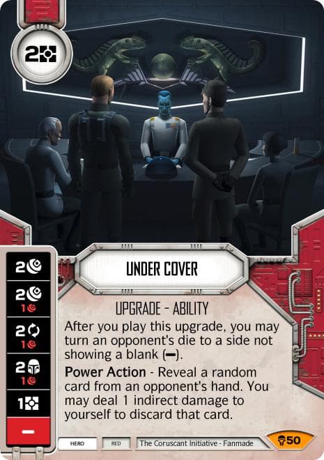 Under Cover