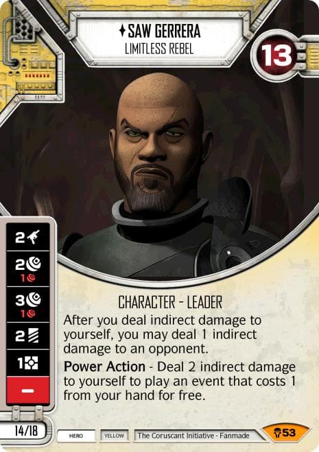 Saw Gerrera