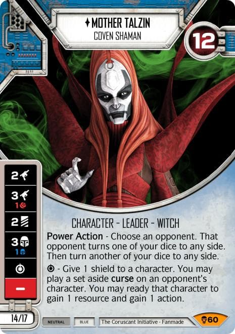 Mother Talzin