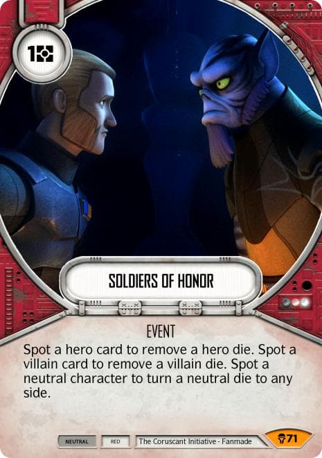 Soldiers Of Honor