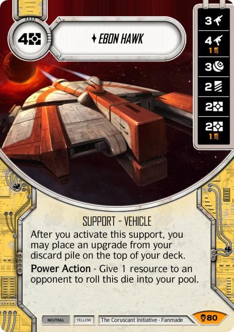 Ebon Hawk