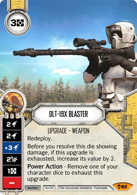 DLT-19x Blaster