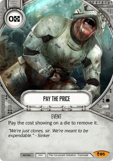 Pay The Price