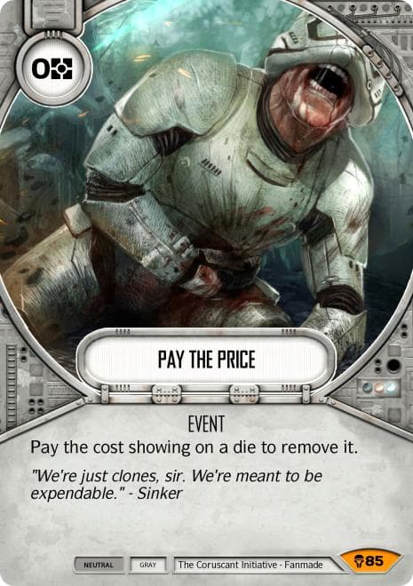 Pay The Price