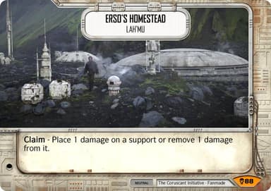 Erso's Homestead