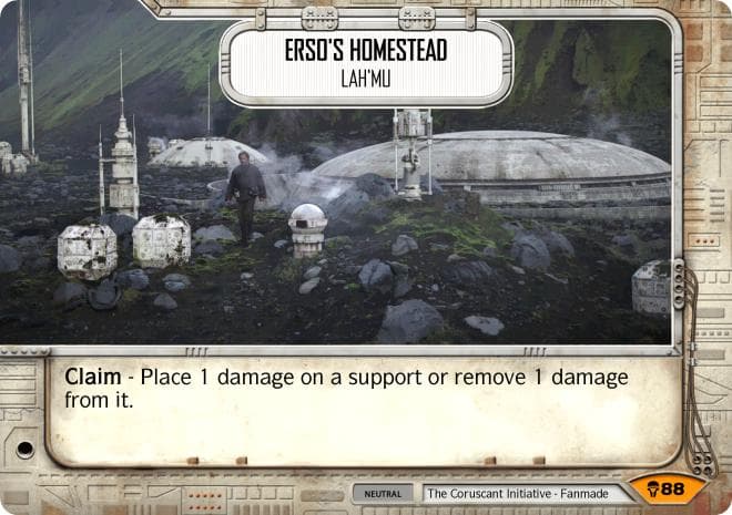 Erso's Homestead