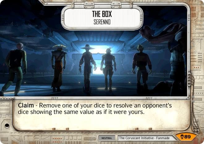 The Box