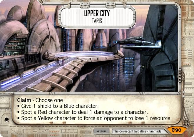 Upper City