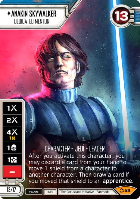 Anakin Skywalker