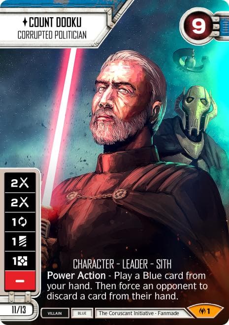 Count Dooku