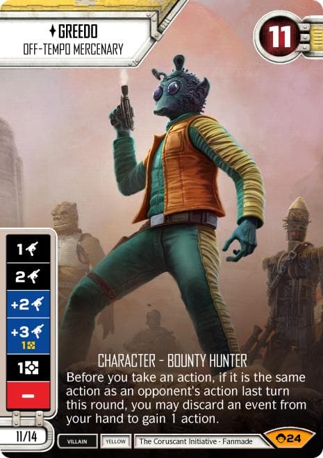 Greedo