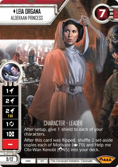 Leia Organa