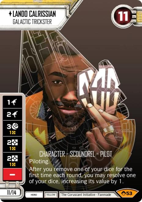 Lando Calrissian