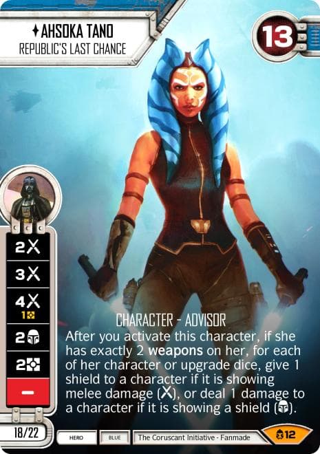 Ahsoka Tano