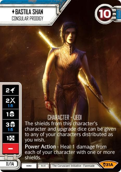 Bastila Shan