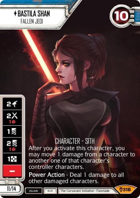 Bastila Shan
