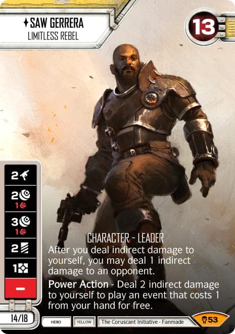 Saw Gerrera