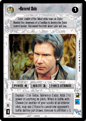 •General Solo