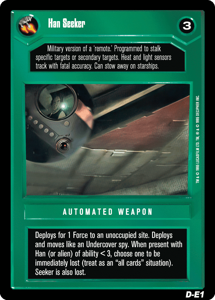 Han Seeker