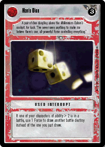 Han's Dice