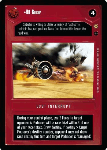 •Hit Racer