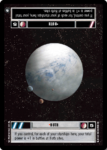 •Hoth