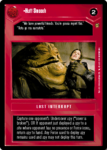 •Hutt Smooch