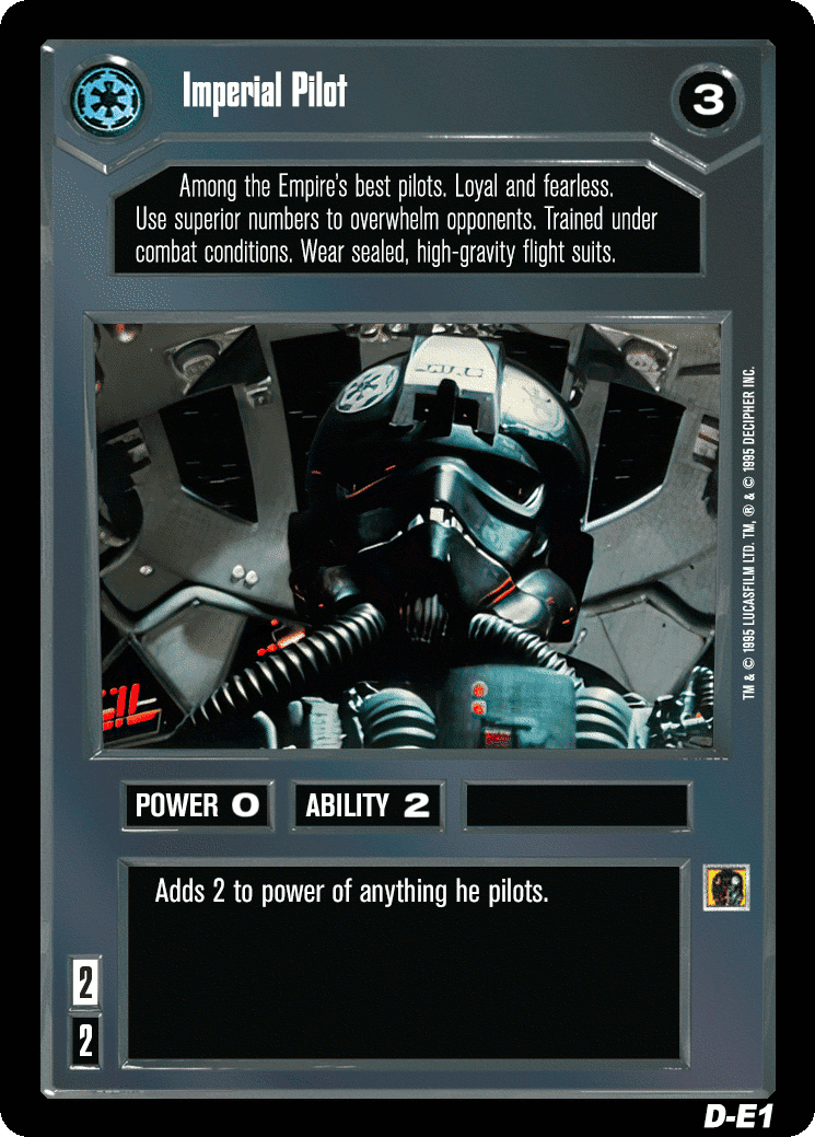 Imperial Pilot