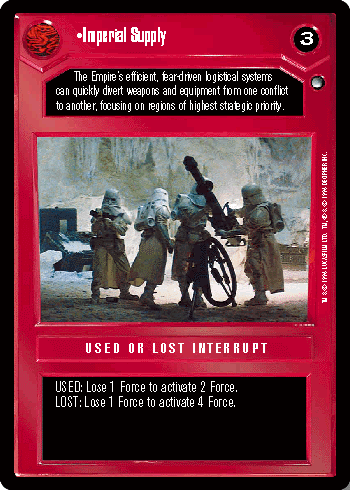 •Imperial Supply
