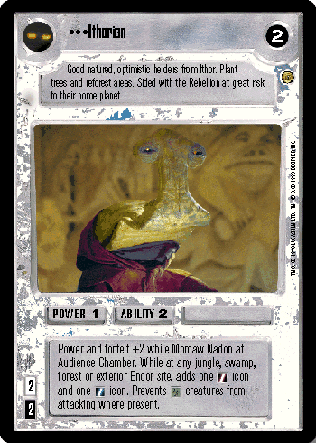 •••Ithorian