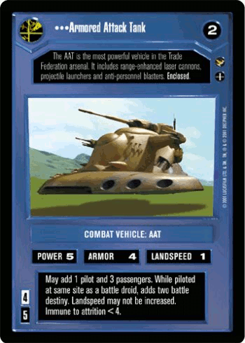 •••Armored Attack Tank