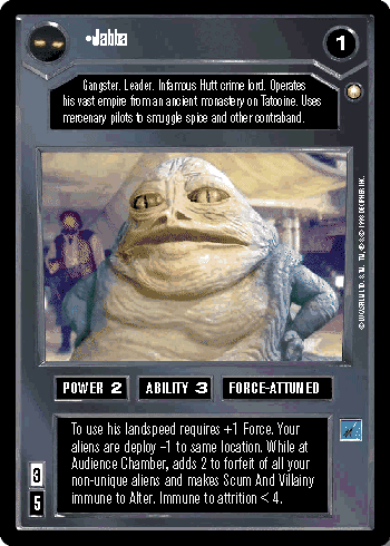•Jabba