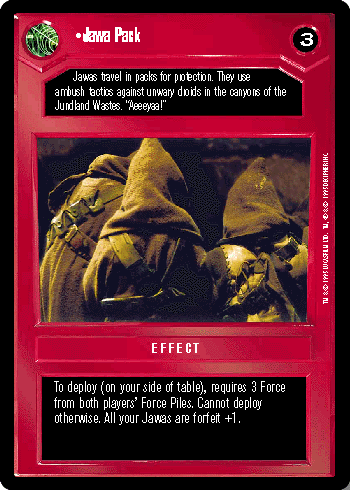 •Jawa Pack