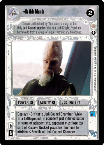 •Ki-Adi-Mundi