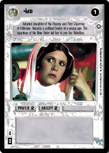 •Leia